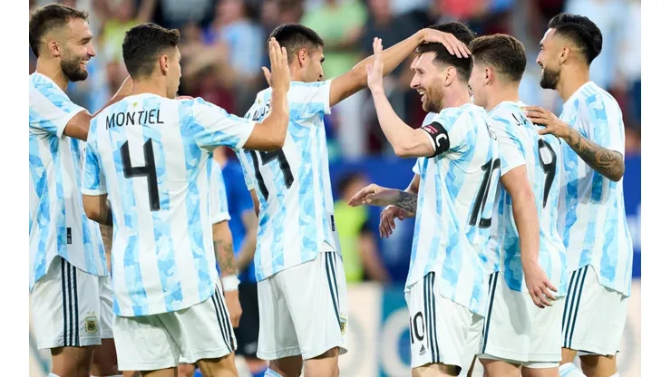 ¿Qué números ocuparán los jugadores de la Albiceleste en Qatar 2022?