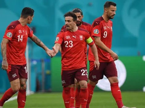 ¿Dónde ver el amistoso entre Suiza y Ghana?