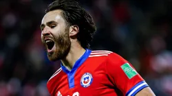 Ben Brereton no estará presente en el cruce entre Chile y Polonia.