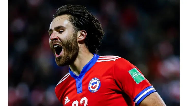 Ben Brereton no estará presente en el cruce entre Chile y Polonia.