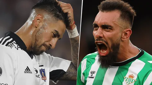 Colo Colo vs. Betis por un amistoso.