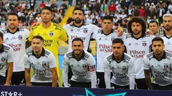 Colo Colo tiene once definido para enfrentar al Betis