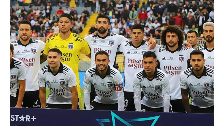 Colo Colo tiene once definido para enfrentar al Betis