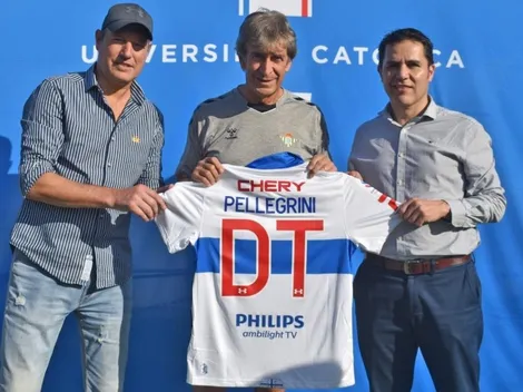 Pellegrini: "La UC fue clave para mi salto internacional"