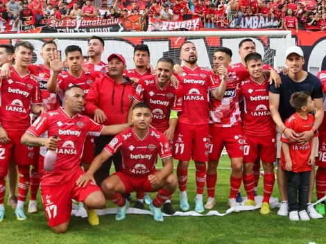 ¡Ojo U de Chile! Ñublense no acepta trueques para sus figuras