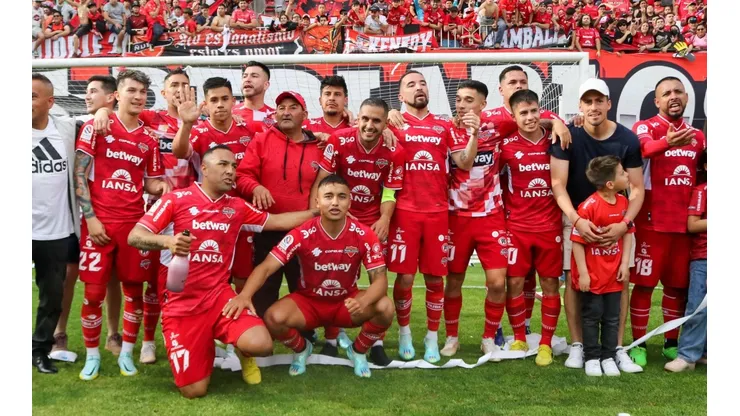 Ñublense abierto a negociar a sus figuras con Universidad de Chile y otros clubes
