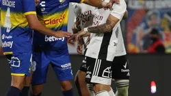 Everton podría reforzarse con jugador de Colo Colo.