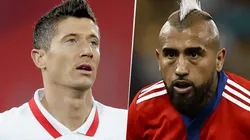 Polonia vs. Chile por un amistoso.