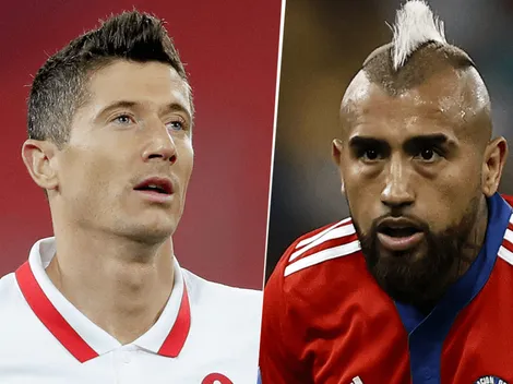 Dónde ver Polonia vs. Chile EN VIVO por un amistoso internacional