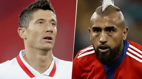 Polonia vs. Chile por un amistoso.