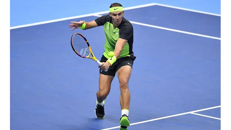 Nadal es el preclasificado uno del torneo