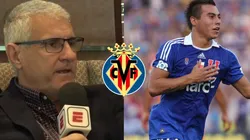 ¿Qué habría pasado con Vargas si hubiese fichado en el Villarreal?