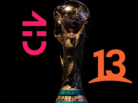 Revisa qué partidos de la primera fecha del Mundial darán en TV abierta