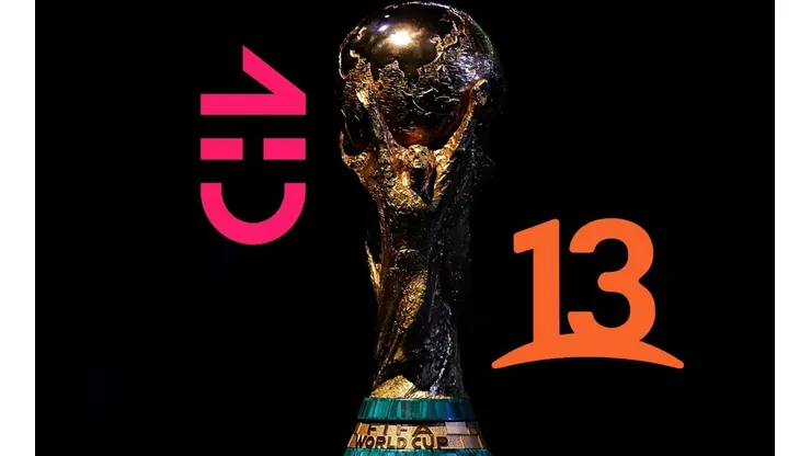 Conoce qué partidos de la primera fecha del Mundial irán en vivo por TV Abierta.