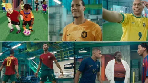 El comercial de Nike se robó todas las miradas