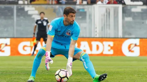 Garcés confesó que ya no es hincha de Colo Colo.