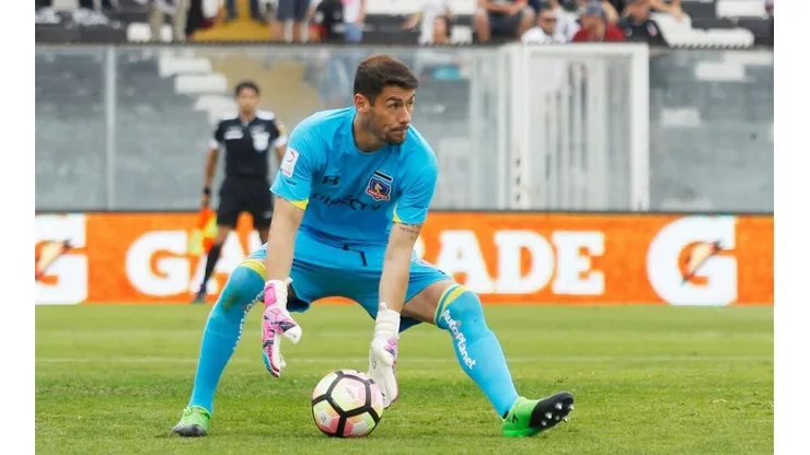 Garcés confesó que ya no es hincha de Colo Colo.