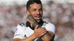 Costa es tentado desde Perú para dejar Colo Colo.