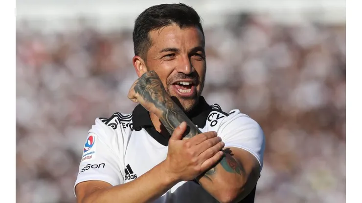 Costa es tentado desde Perú para dejar Colo Colo.