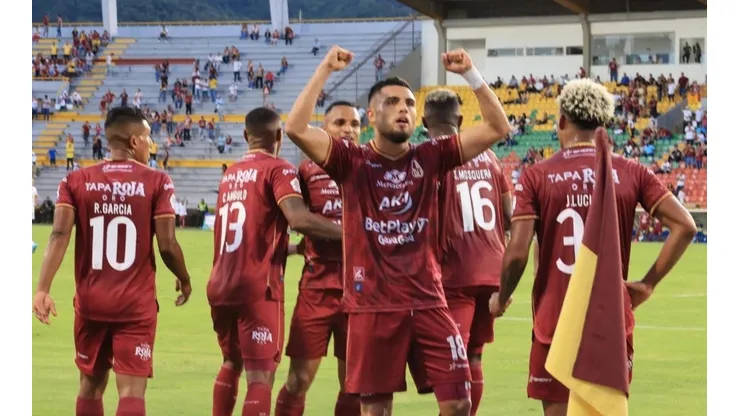 Rodrigo Ureña defendió al Deportes Tolima y estaría cerca de Universitario de Perú.