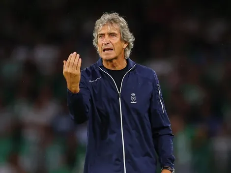 Pellegrini recuerda el descenso de la U: "No había para pagarle ni al jardinero"