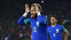Neymar es la principal figura de Brasil para este Mundial