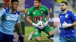 La U tiene varios candidatos para pelearle el puesto a Cristóbal Campos.