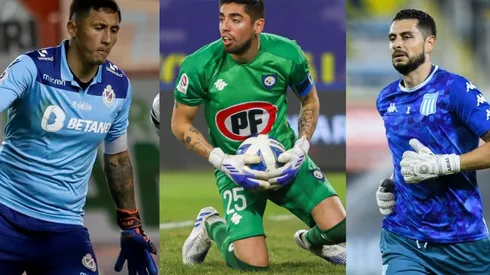 La U tiene varios candidatos para pelearle el puesto a Cristóbal Campos.