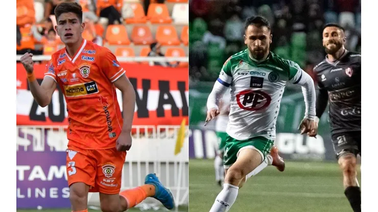 Cobreloa espera en la final de la Liguilla a Puerto Montt o a Copiapó.