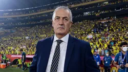 El técnico no ocultó su dolor por no tener al jugador en el mundial