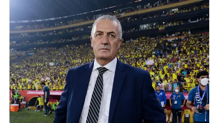 El técnico no ocultó su dolor por no tener al jugador en el mundial