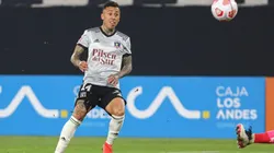 Caamaño está chato de los rumores del Tin en Colo Colo.