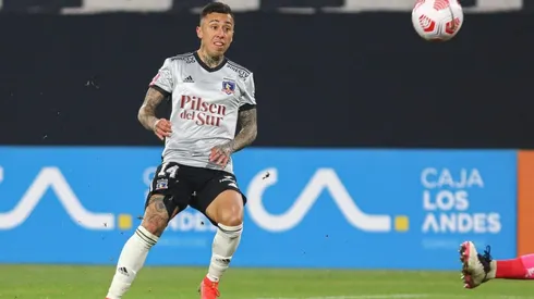 Caamaño está chato de los rumores del Tin en Colo Colo.