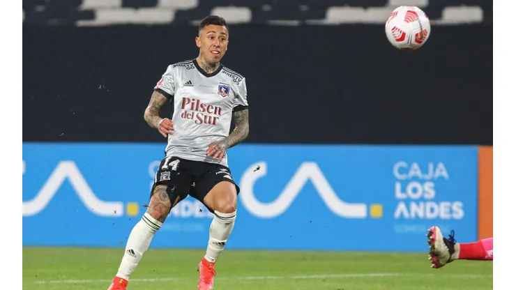 Caamaño está chato de los rumores del Tin en Colo Colo.