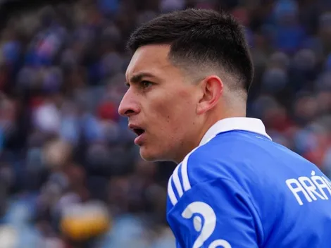 La U quiere deshacerse de Aránguiz y propone 2x1 a Ñublense