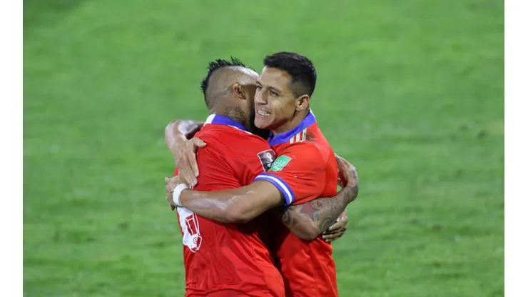 Arturo Vidal y Alexis Sánchez encabezan a La Roja contra Polonia.
