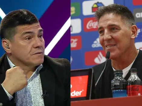 Toby Vega está aburrido de las nóminas de Berizzo en La Roja
