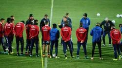 La Roja se alista para un nuevo desafío en el Viejo Continente.