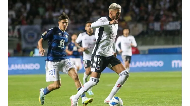 Colo Colo y Real Betis disputarán un segundo partido amistoso.