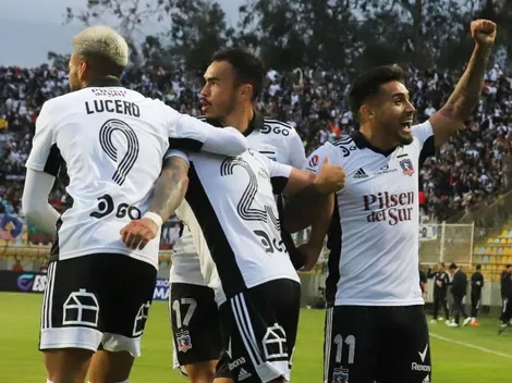 Colo Colo confirma sus citados para enfrentar al Real Betis