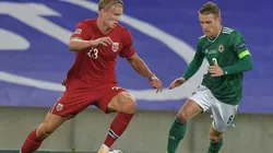 Noruega visita a Irlanda para disputar un duelo amistoso.