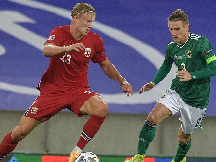 ¿Dónde ver el amistoso de Noruega vs Irlanda?