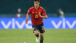 Pedri, del F.C Barcelona, está en la nómina de España