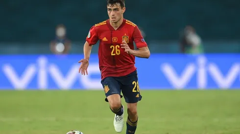 Pedri, del F.C Barcelona, está en la nómina de España