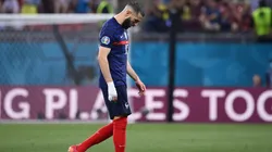 Karim Benzema preocupa en Francia