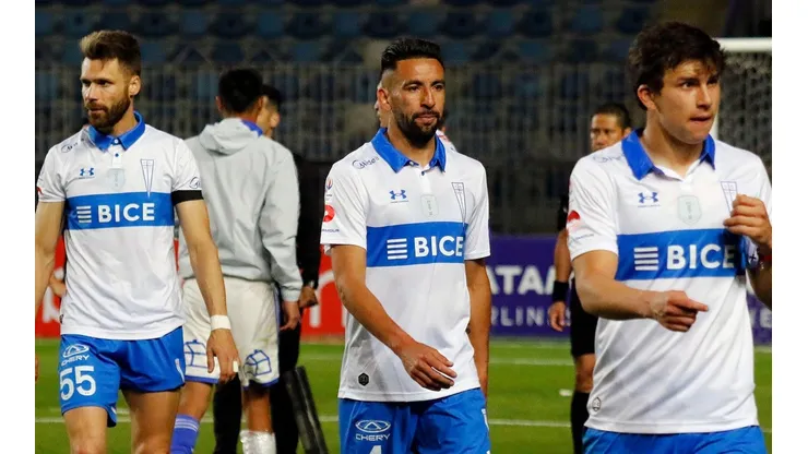 Los Cruzados ya piensan en la temporada 2023