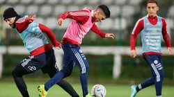 La Selección Chilena enfrenta su primer amistoso del mes de noviembre ante Polonia en Varsovia.