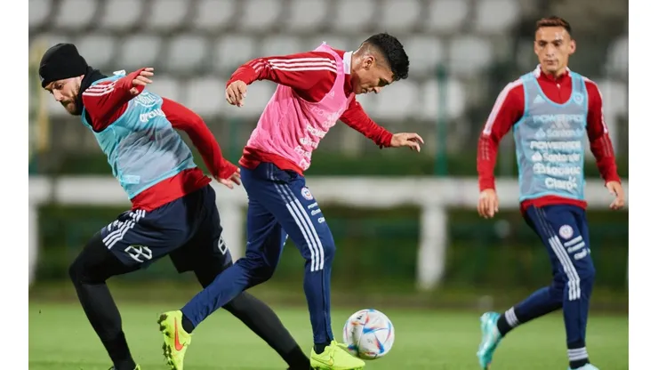 La Selección Chilena enfrenta su primer amistoso del mes de noviembre ante Polonia en Varsovia.