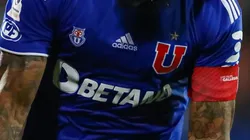Universidad de Chile tuvo diversos capitanes en la temporada 2022.