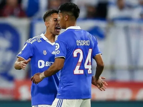 Histórico de la U defiende la nominación a La Roja de Osorio y Assadi